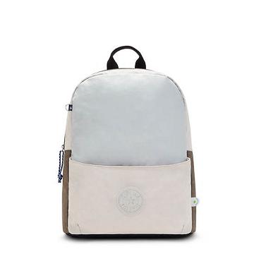 Kipling Sonnie 15" Backpack Laptop Táska Titán Szürke | HU 1670KO